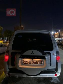 میتسوبیشی پاجیرۆ